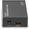 Digitus HDMI Extender vevőegység (bővítés) DS-55517-hez #3