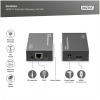 Digitus HDMI Extender vevőegység (bővítés) DS-55517-hez #7