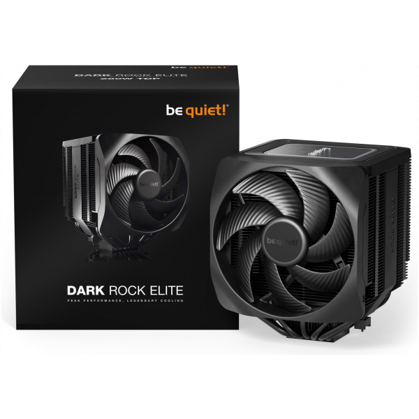 BeQuiet! Dark Rock Elite CPU hűtő univerzális #7