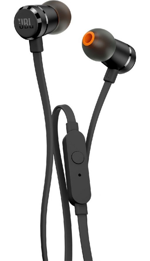 JBL Tune 290 fülhallgató mikrofonnal (fekete) #2