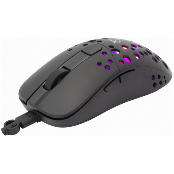 White Shark Tristan Gamer egér (fekete) #2