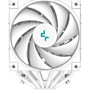 DeepCool AK620 Digital WH CPU hűtő címezhető RGB-vel, univerzális #2