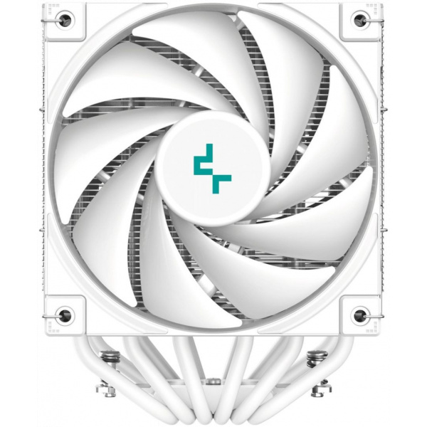 DeepCool AK620 Digital WH CPU hűtő címezhető RGB-vel, univerzális #2
