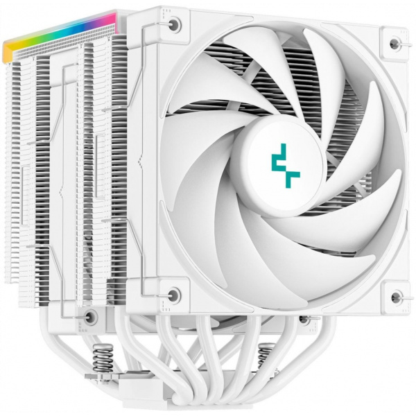 DeepCool AK620 Digital WH CPU hűtő címezhető RGB-vel, univerzális #3