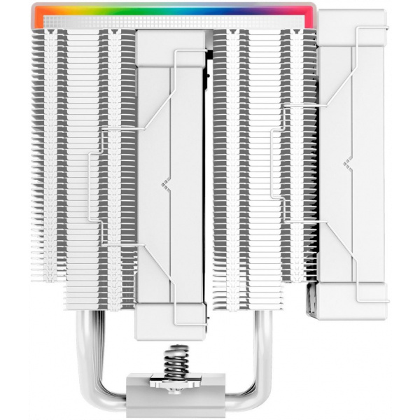 DeepCool AK620 Digital WH CPU hűtő címezhető RGB-vel, univerzális #4