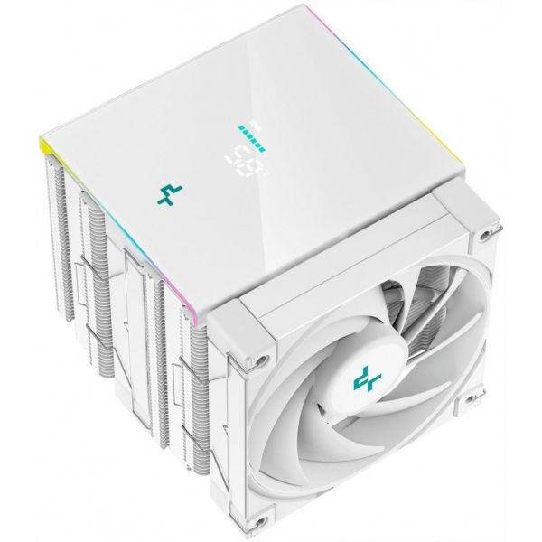 DeepCool AK620 Digital WH CPU hűtő címezhető RGB-vel, univerzális #5