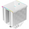 DeepCool AK620 Digital WH CPU hűtő címezhető RGB-vel, univerzális #7