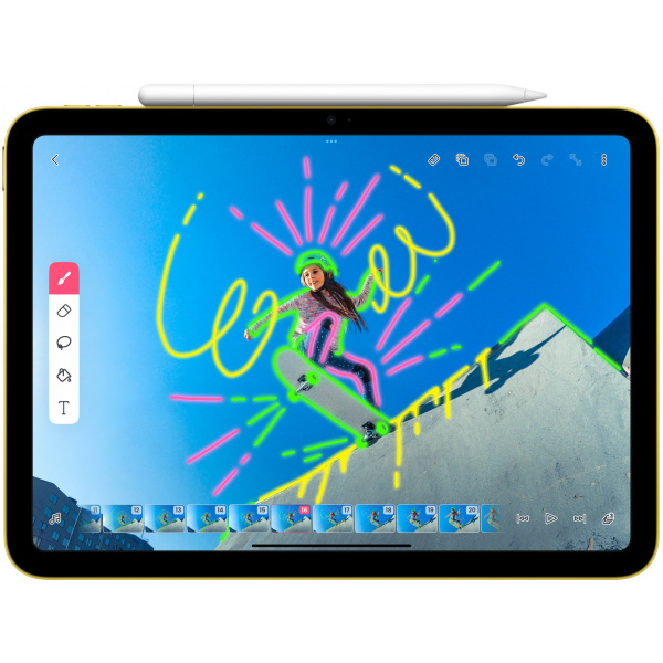 Apple Pencil (USB-C) toll (4. generáció) #3