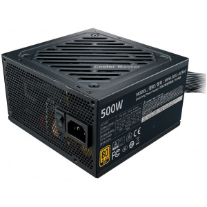 CoolerMaster G500 500W 80+ Gold tápegység #2