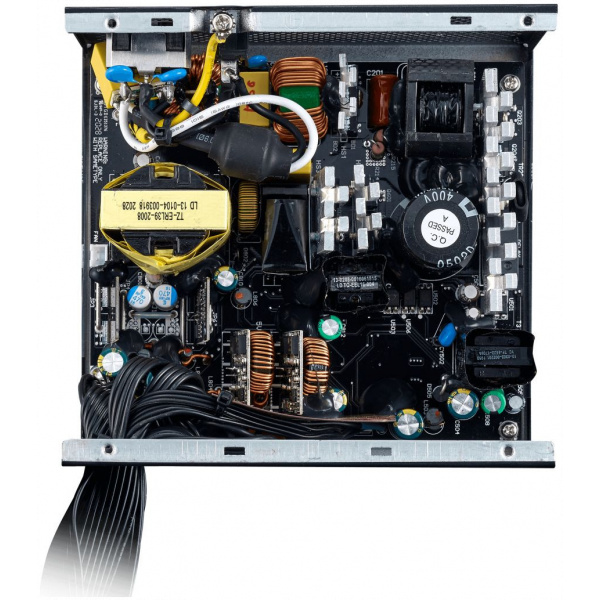 CoolerMaster G500 500W 80+ Gold tápegység #7