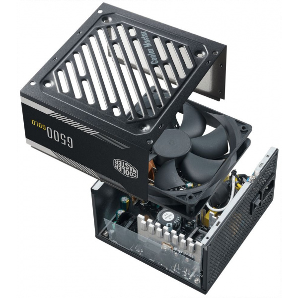 CoolerMaster G500 500W 80+ Gold tápegység #8