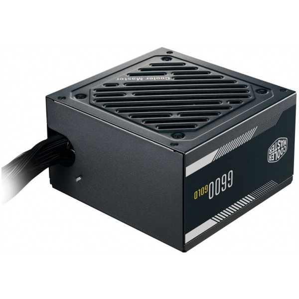 CoolerMaster G600 600W 80+ Gold tápegység #3