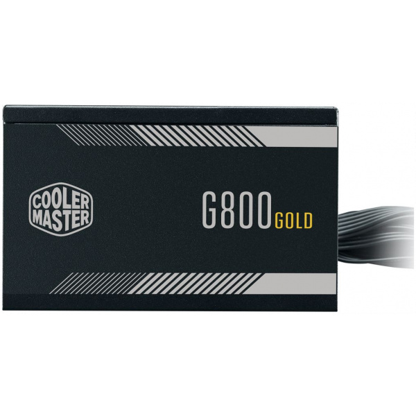 CoolerMaster G800 800W 80+ Gold tápegység #4