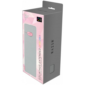Razer Goliathus Extended Chroma Quartz egérpad (pink) #2