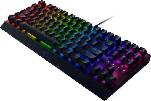 Razer BlackWidow V3 Tenkeyless (Yellow Switch) RGB Gaming billentyűzet #4