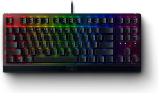 Razer BlackWidow V3 Tenkeyless (Yellow Switch) RGB Gaming billentyűzet #5