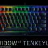 Razer BlackWidow V3 Tenkeyless (Yellow Switch) RGB Gaming billentyűzet #6