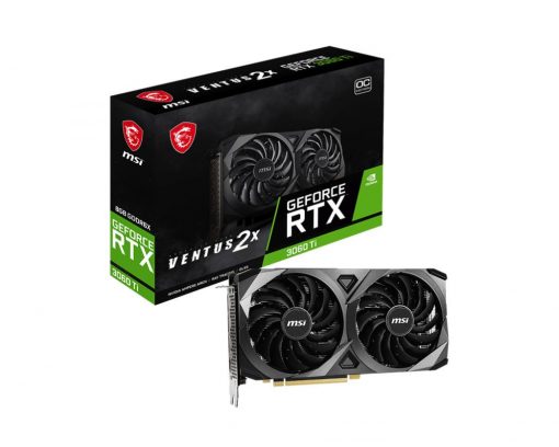 MSI GeForce RTX™ 3060 VENTUS 2X 8G OC VGA #5