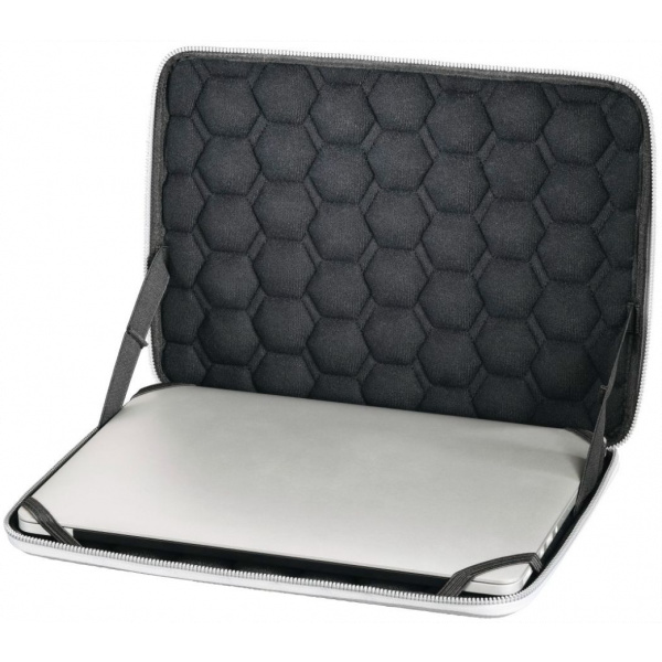 Hama Protection Hard Case laptop tok 14" mérethez (szürke) #2