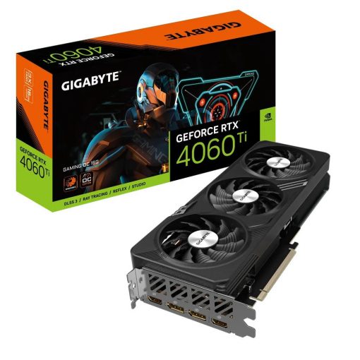 Gigabyte GeForce RTX™ 4060 Ti GAMING OC 16G VGA #7