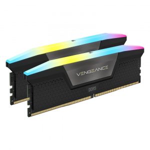 32GB DDR5 7200MHz (PC5-57600) Corsair Vengeance RGB Black Dual RAM KIT (2x16GB) #2