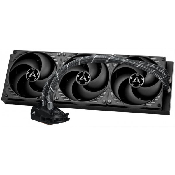 Arctic Liquid Freezer II 420 CPU vízhhűtés, univerzális #4
