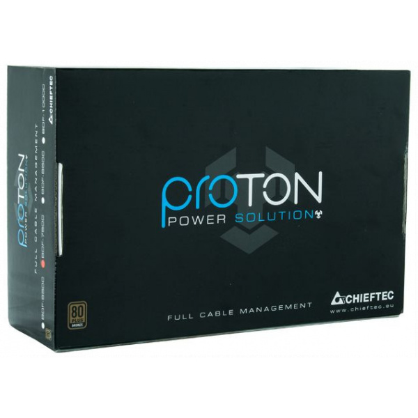 Chieftec BDF-650C Proton 650W tápegység Moduláris #5