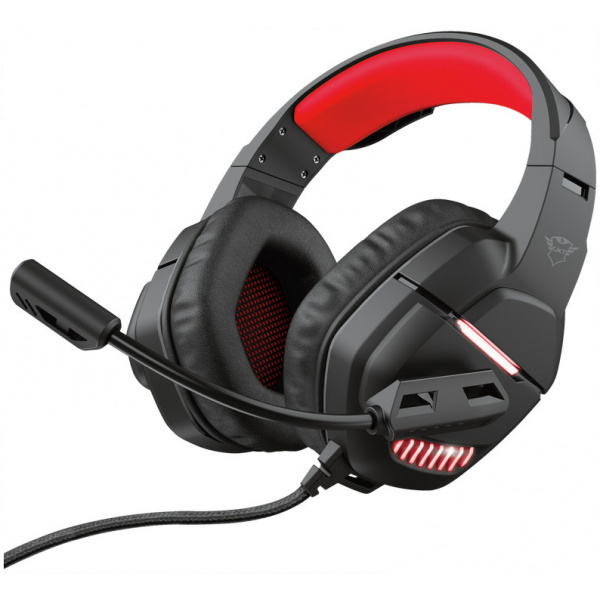 Trust GXT 448 Nixxo Illuminated Gaming headset #5