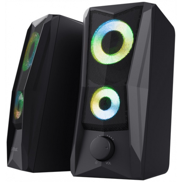 Trust GXT 606 Javv 2.0 RGB világító hangszóró #3
