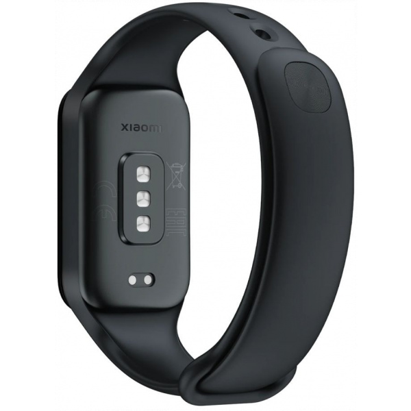 Xiaomi Smart Band 8 Active aktivitásmérő (fekete) #4