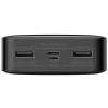 Baseus Bipow Powerbank 20000 mAh - 2x USB, USB-C, 15W (fekete) #3