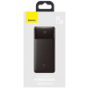 Baseus Bipow Powerbank 20000 mAh - 2x USB, USB-C, 15W (fekete) #4