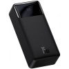 Baseus Bipow Powerbank 30000 mAh - 2x USB, USB-C, 15W (fekete) #2