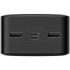 Baseus Bipow Powerbank 30000 mAh - 2x USB, USB-C, 15W (fekete) #4