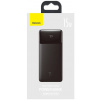Baseus Bipow Powerbank 30000 mAh - 2x USB, USB-C, 15W (fekete) #6