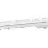 Genius Slimstar 126 billentyű fehér (USB) #3