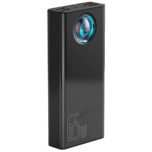 Baseus Amblight Powerbank 30000 mAh - 4x USB, USB-C PD, Lightning, 65W #2