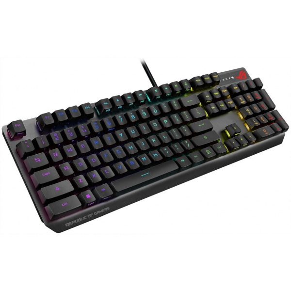 Asus ROG Strix Scope RX Optikai Mechanikus Gamer billentyűzet #2