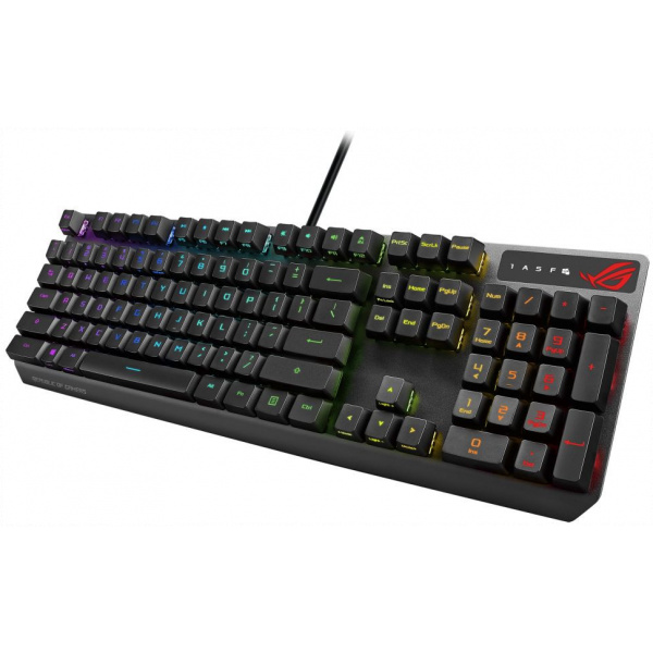 Asus ROG Strix Scope RX Optikai Mechanikus Gamer billentyűzet #5