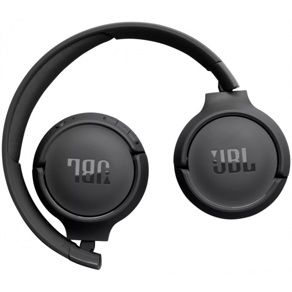 JBL Tune 520BT Bluetooth fejhallgató (fekete) #4