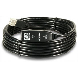 Axagon ADR-210 USB 2.0 extender kábel, aktív 10m #2