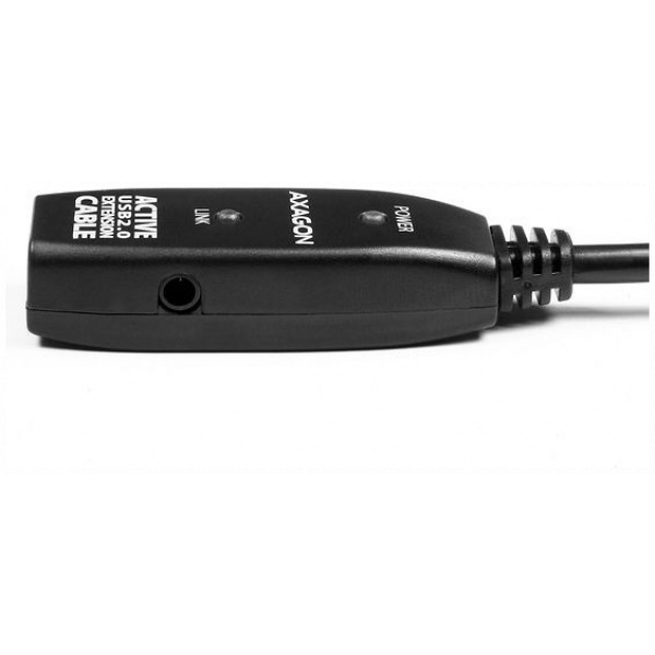 Axagon ADR-210 USB 2.0 extender kábel, aktív 10m #3