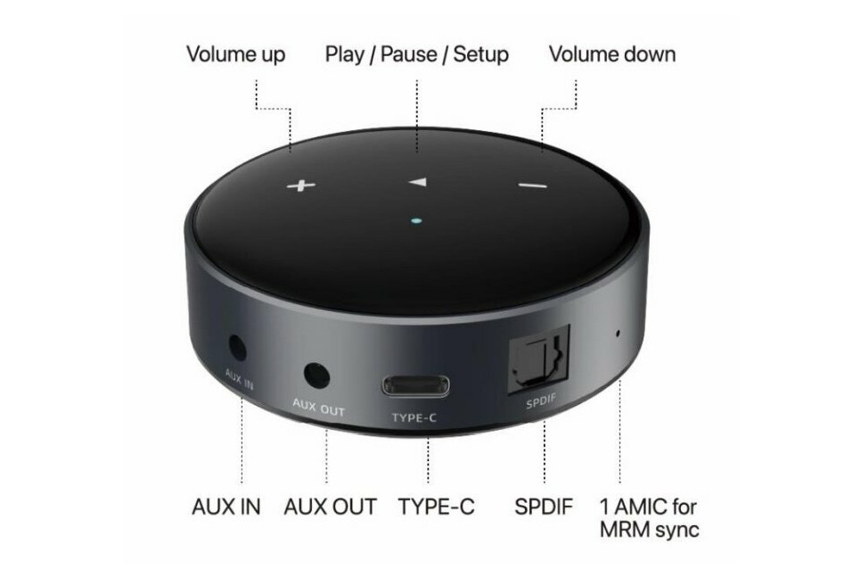 WiiM Streamer Mini hálózati audiolejátszó #2