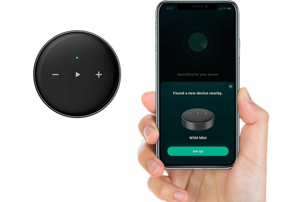 WiiM Streamer Mini hálózati audiolejátszó #3