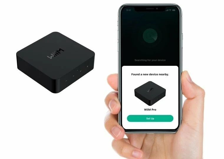 WiiM Streamer Pro hálózati audiolejátszó #5