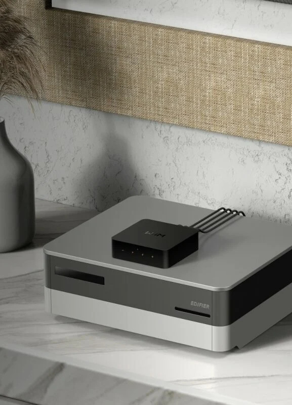 WiiM Streamer Pro hálózati audiolejátszó #7