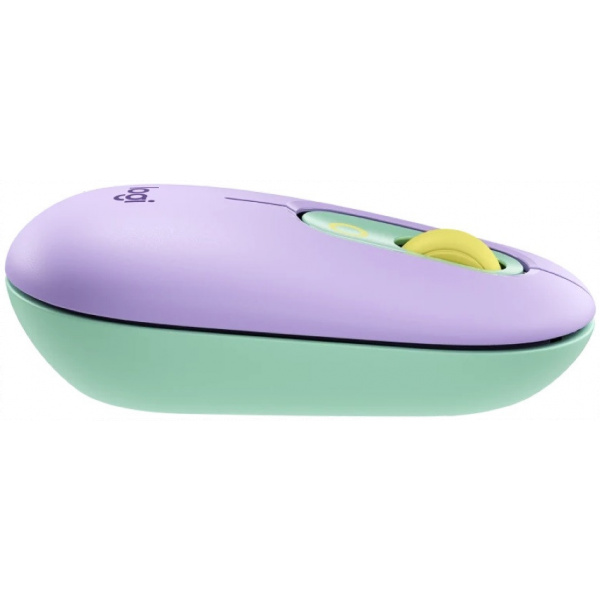 Logitech POP Mouse Wireless egér testreszabható hangulatjelekkel (Daydream) #4