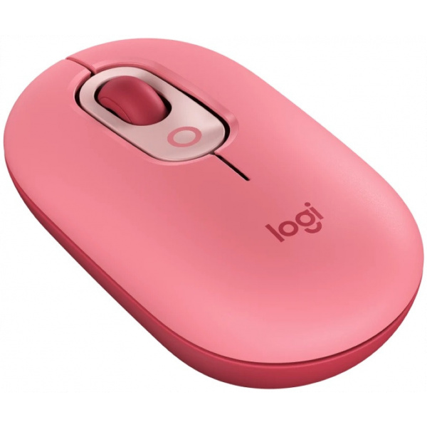 Logitech POP Mouse Wireless egér testreszabható hangulatjelekkel (Heartbreaker) #2