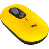 Logitech POP Mouse Wireless egér testreszabható hangulatjelekkel (Blast) #2