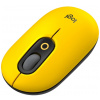 Logitech POP Mouse Wireless egér testreszabható hangulatjelekkel (Blast) #3